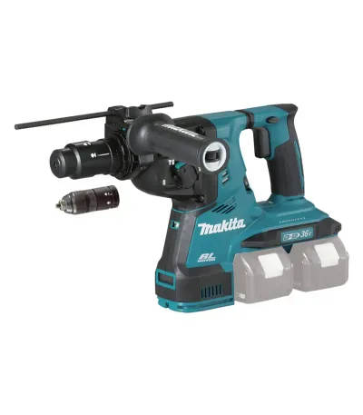 Makita Akumulatorska Bušilica-Čekić Dhr283Z