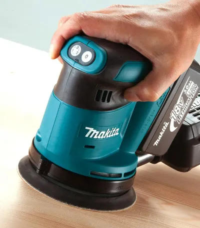 Makita Akumulatorska Ekscentrična Brusilica Dbo180Z