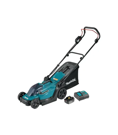 MAKITA Aku samohodna kosilica 18V - DLM330SM