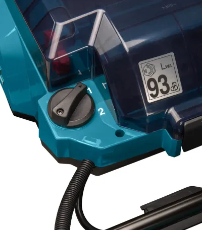 MAKITA Aku samohodna kosilica 4u1 18+18V DLM530PT4 SET