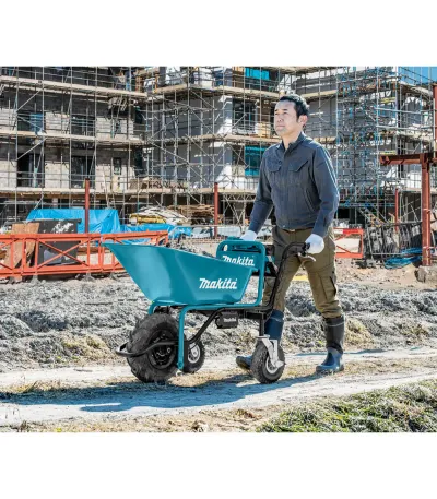 Makita Akumulatorska ručna kolica DCU180Z