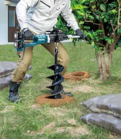 Makita Akumulatorski bušač za zemlju DDG460ZX7