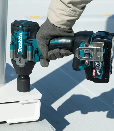 Makita Akumulatorski Udarni Odvijač Tw007Gm201