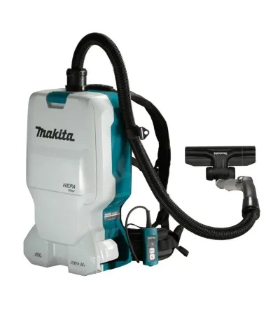 Makita Akumulatorski Usisivač za Nošenje Na Leđima Dvc660Z
