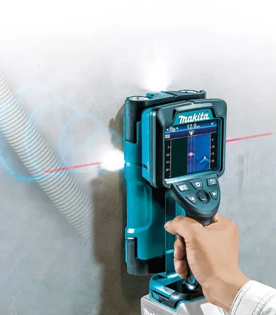 Makita Akumulatorski Zidni Skener Dwd181Zj