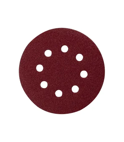 Makita Brusna ploča za Makita ekscentrične brusilice 125 mm 8 rupa GR 100 P-43658 50/1