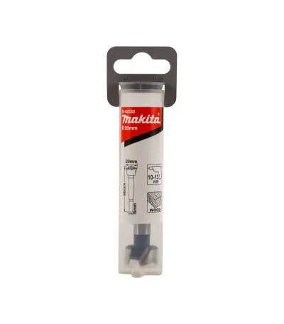 Makita Forstner borer za drvo 20 mm D-42232