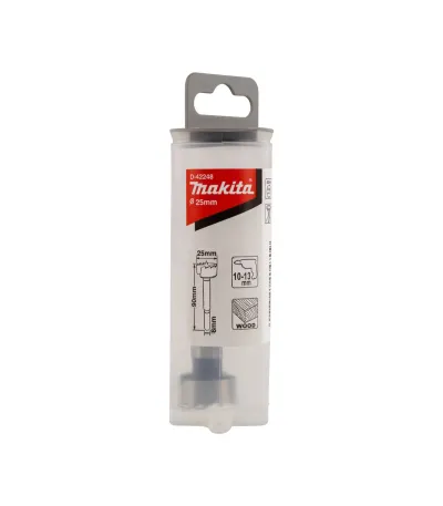 Makita Forstner borer za drvo 25 mm D-42248