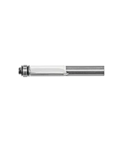 Makita Glodalo za vođenje s 2 oštrice / nož za poravnanje 8 mm 12,7x26x68,5mm za RT0700C, RP1110C, RP1800FX, RP1801FX, RP2300FC, RP2301FC D-47743