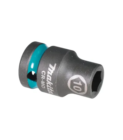 Makita Impact Black nasadni ključ 1/2" 10mm, kratki E-16069