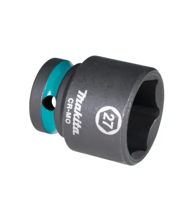 Makita Impact Black nasadni ključ 1/2" 27mm, kratki E-16215