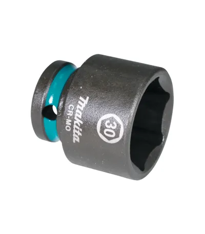 Makita Impact Black nasadni ključ 1/2" 30mm, kratki E-16221