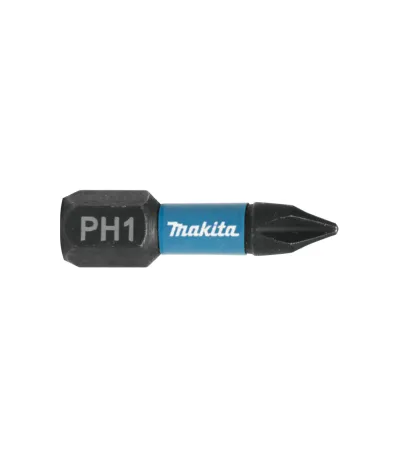 Makita Impact Black torzijski bit za vijke 25 mm, PH3, torzioni B-63622 2/1