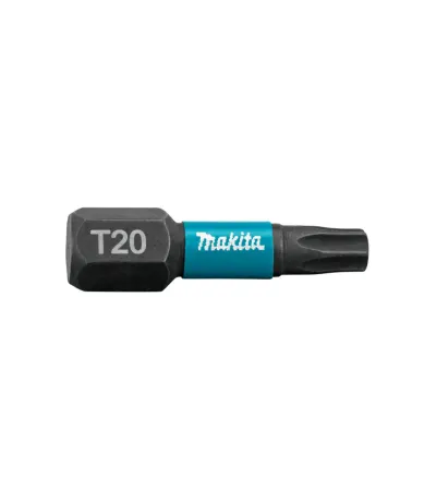 Makita Impact Black torzijski bit za vijke, 25 mm, T20, torzioni B-63672 2/1