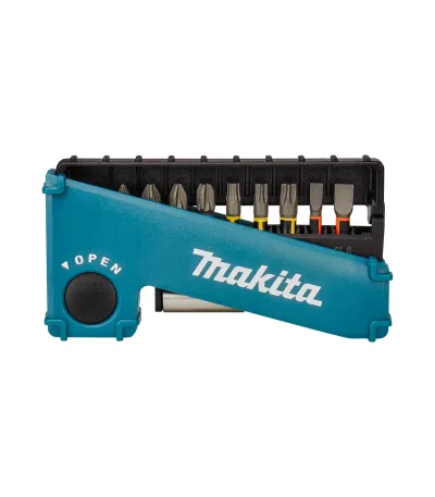 Makita Impact Premier 11-dijelni set bitova 1/4" E-03573