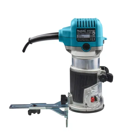 Makita Jednoručna glodalica RT0702C