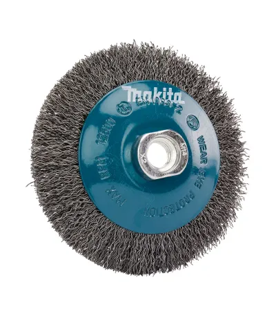 Makita Konusna četka za brusilice D39849 M14/115mm/0.3mm