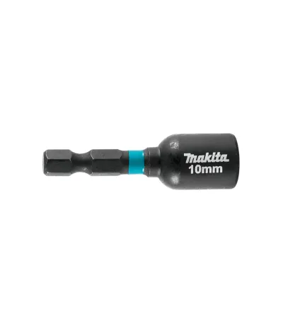 Makita Nasadni ključ Impact BLACK 50 mm, 10 mm, 1/4'', M6, magnetni B-66846