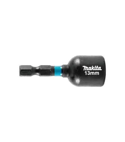 Makita Nasadni ključ Impact BLACK 50 mm, 13 mm, 1/4'', M8, magnetni B-66852
