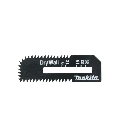 Makita Nož za suhomontažne pile za rezanje gipsa za DSD180, SD100D B-49703 2/1