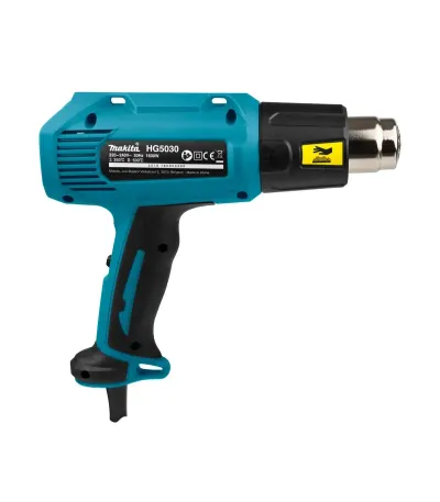 Makita Pištolj / Fen za vrući zrak HG5030K