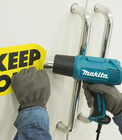 Makita Pištolj za vrući zrak HG6030K