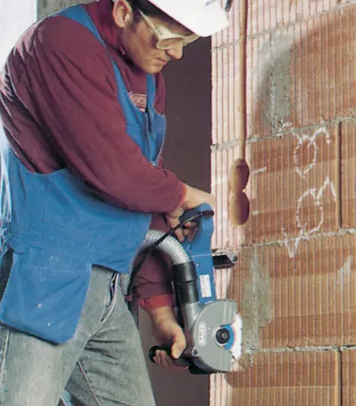 Makita Rezač kanala SG150