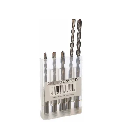 Makita Set 5-djelni SDS-Plus svrdala D-00795