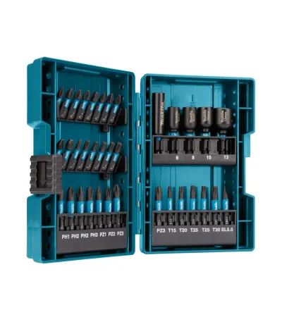 Makita Set bitova impact BLACK 35 kom B-66880