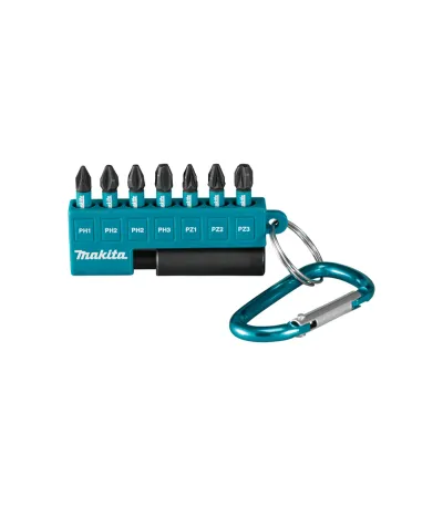 Makita Set bitova impact BLACK 8 kom. E11994