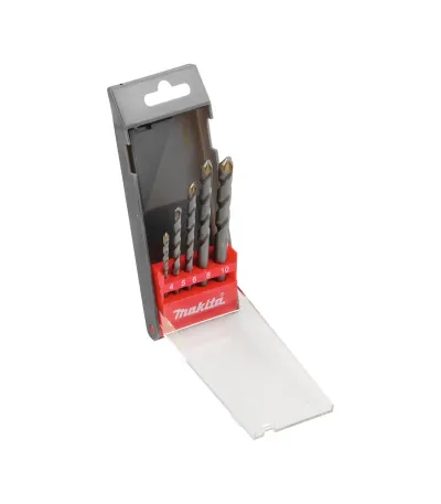 Makita Set burgija / borera za beton 5-dijelni D-05175
