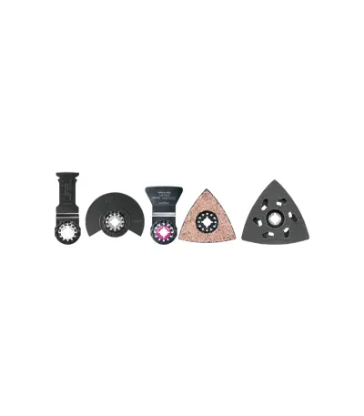 Makita Set Pribora za Multifunkcijski Alat za Renovaciju E-16994 Komplet za Renovaciju za Dtm50, Dtm51, Dtm52, Tm30D, Tm3000C, Tm3010C, M9800