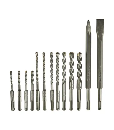 Makita Set SDS Plus burgija i dlijeta 13-dijelni D-20111