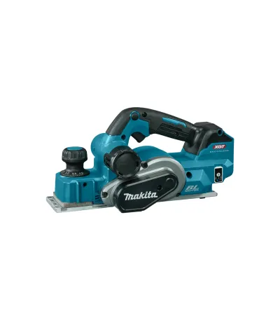 Makita XGT 40V Akumulatorska Blanja za Utore Kp001Gz