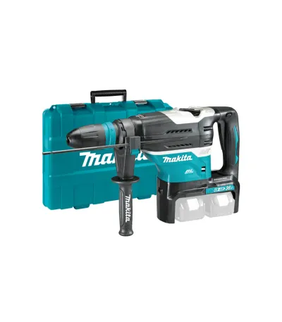 Makita XGT 40V Akumulatorska Bušilica-Čekić Hr006Gz