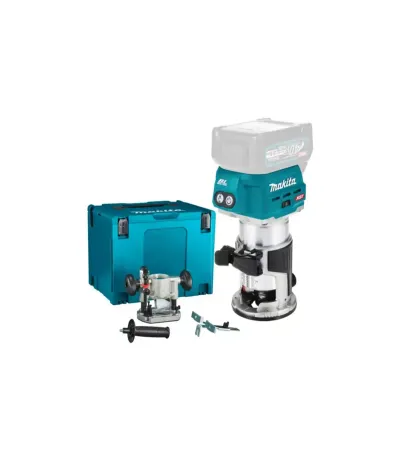 Makita XGT 40V Akumulatorska Glodalica Rt001Gz18