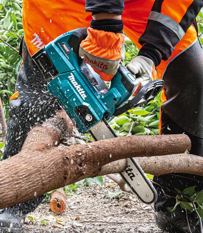 Makita XGT 40V Akumulatorska Lančana Pila Uc004Gm101