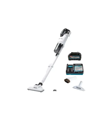 Makita XGT 40V Akumulatorski Usisavač Cl003Gz10
