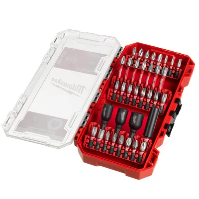 Milwaukee Set bitova impact 35/1, Crvena