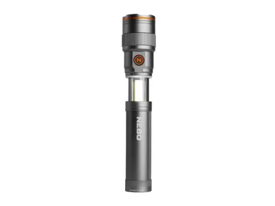 NEBO Punjiva baterijska lampa, LED, FRANKLIN SLIDE