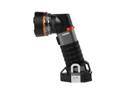 NEBO Punjiva baterijska lampa, LED, LUXTREME SL75