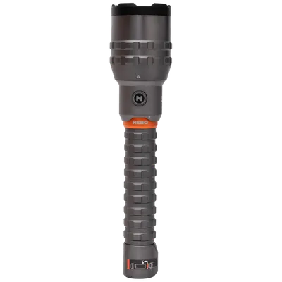 Nebo Ručna svjetiljka, LED, 12000 lm, 5000 mAh, Power Bank, IP67 - NEB-FLT-1007-G, Siva