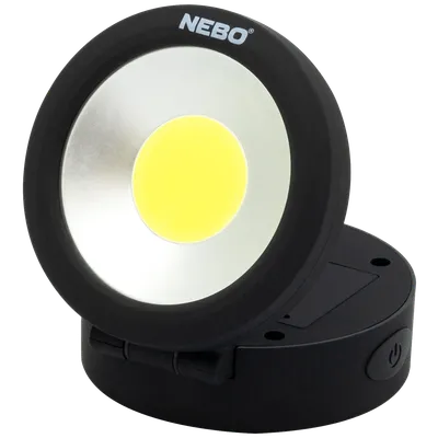 Nebo Ručna svjetiljka, LED, 220 lm, IPX4 - NEB-7007-G, Siva