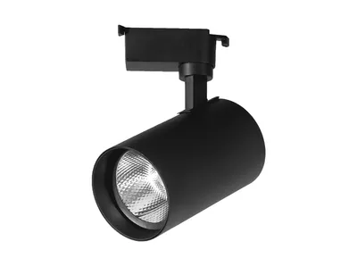 Noas Led Šinski Reflektor 30W Crni
