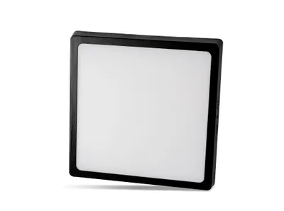 Noas Nadgradni Panel Kocka Crni 24W