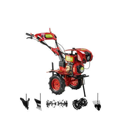 Praktik Garden – Dizelska Motorna Kopačica 6 Ks Pg64910
