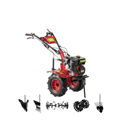 Praktik Garden Motorna kopačica 7.5 KS PG64908