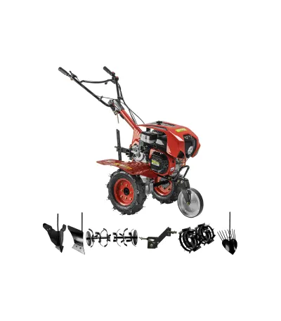 Praktik Garden Motorna kopačica 7 KS PG64907