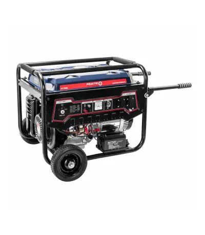 Praktik Tools Agregat Pt7551 5 Kw