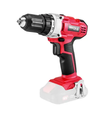 Praktik Tools Akumulatorska Bušilica Odvijač 18V Ptq028